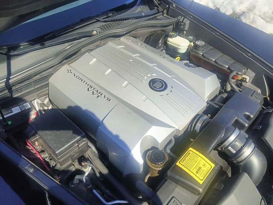 Cadillac XLR - Image 7 of 7