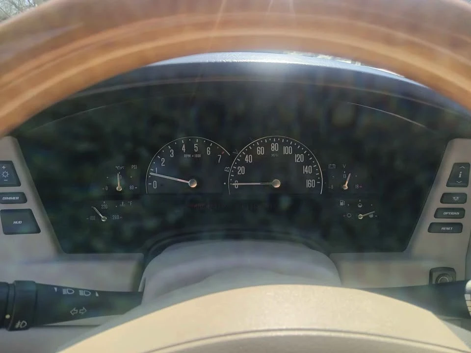 Cadillac XLR - Image 6 of 7