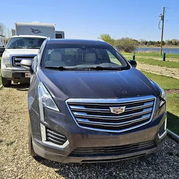 2017 Cadillac XT5 Premium Luxury SUV