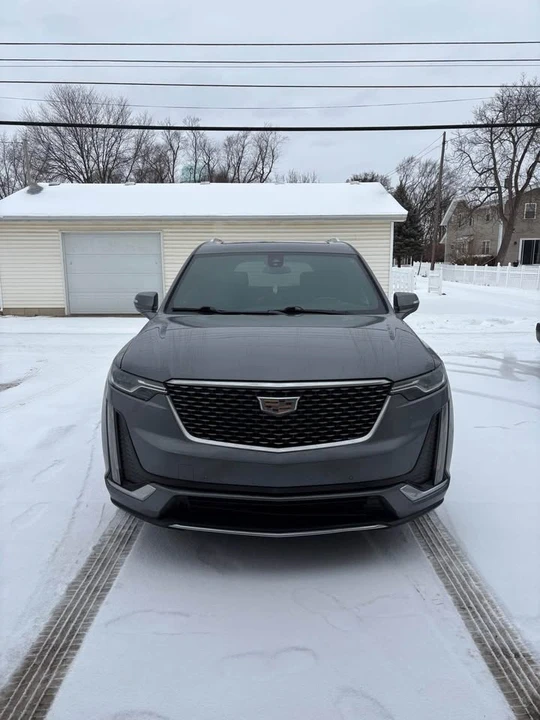 2021 Cadillac XT6 - Image 2 of 2
