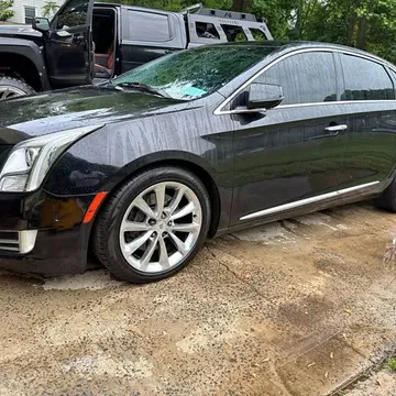 Cadillac ATS-V