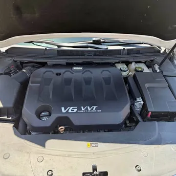 Cadillac XTS V6 VVT