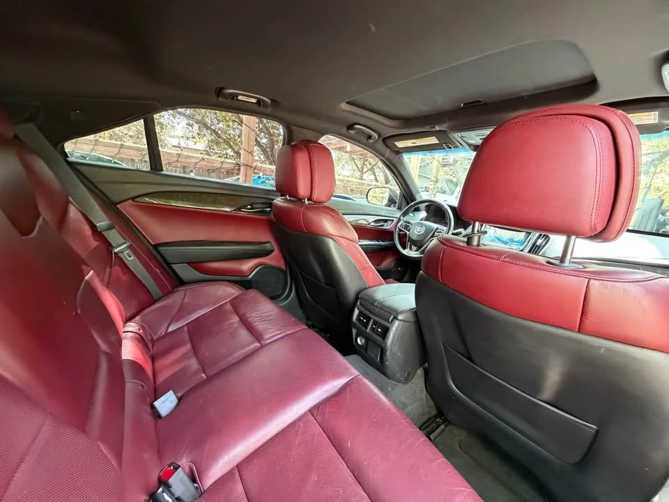 2014 Cadillac ATS - Image 9 of 10