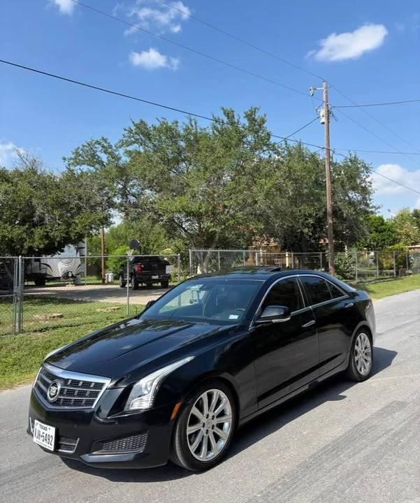 2014 Cadillac ATS - Image 5 of 10