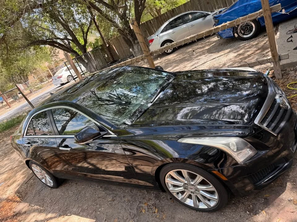 2014 Cadillac ATS - Image 2 of 10