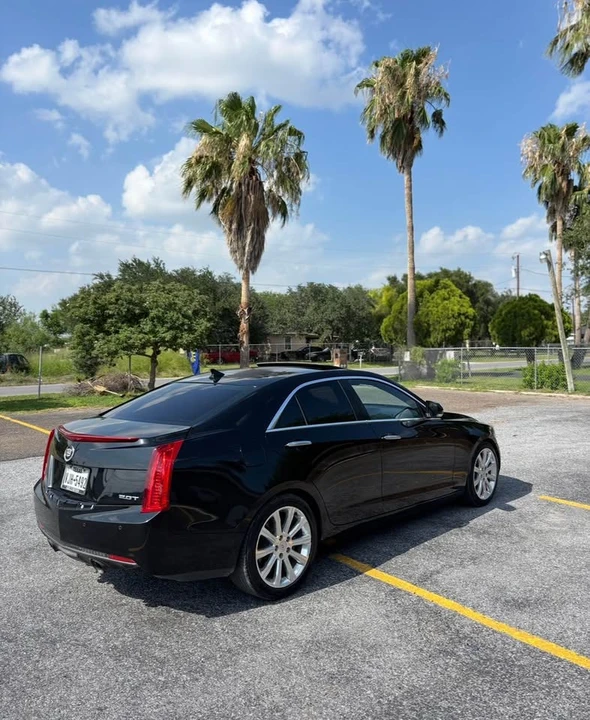 2014 Cadillac ATS - Image 6 of 10
