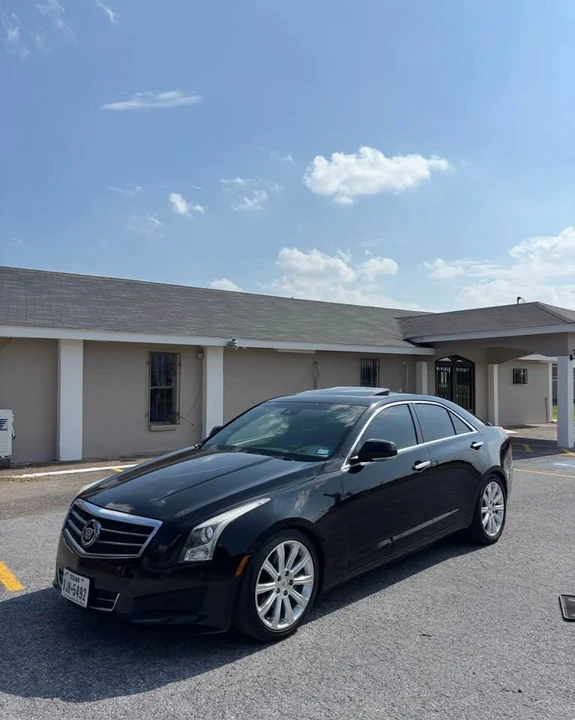 2014 Cadillac ATS - Image 3 of 10