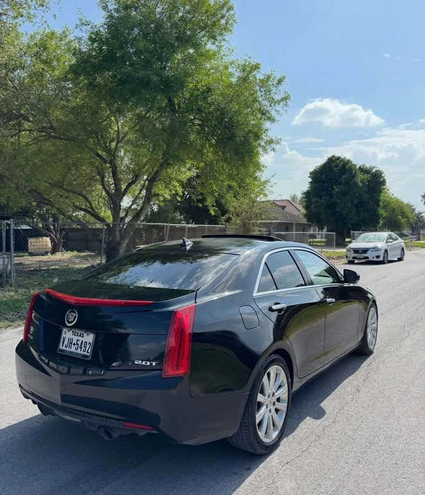 2014 Cadillac ATS - Image 4 of 10