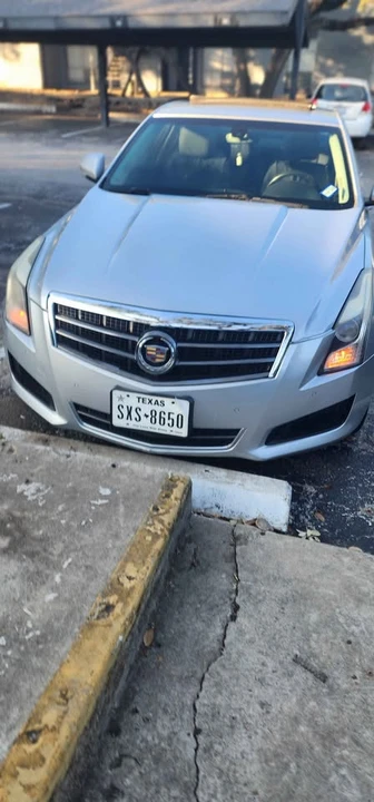 2013 Cadillac ATS - Image 2 of 4