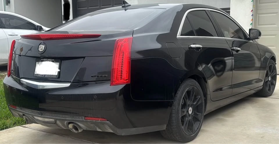 2013 Cadillac ATS - Image 2 of 5
