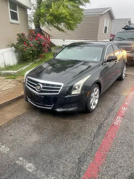 2013 Cadillac ATS