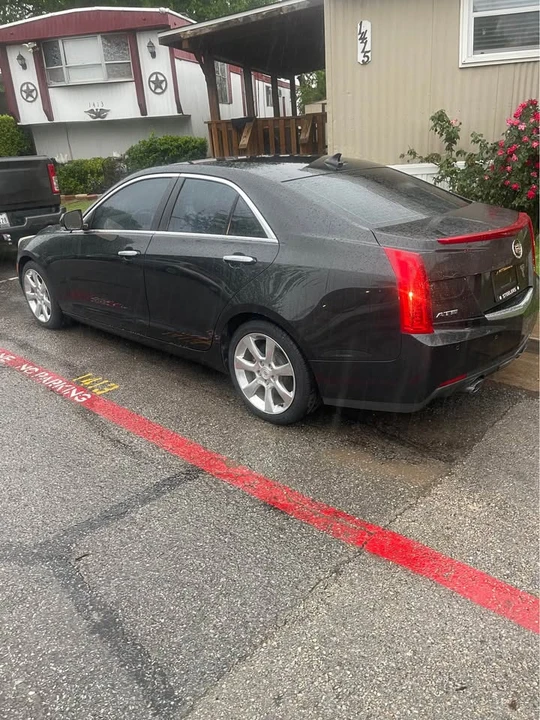 2013 Cadillac ATS - Image 2 of 8