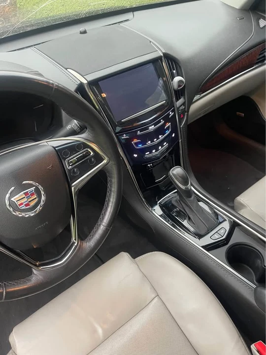 2013 Cadillac ATS - Image 4 of 8