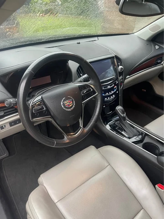2013 Cadillac ATS - Image 3 of 8