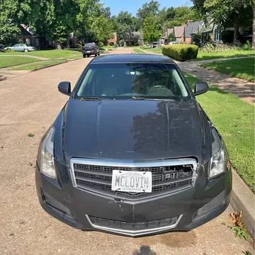 2013 Cadillac ATS-V 2.0T