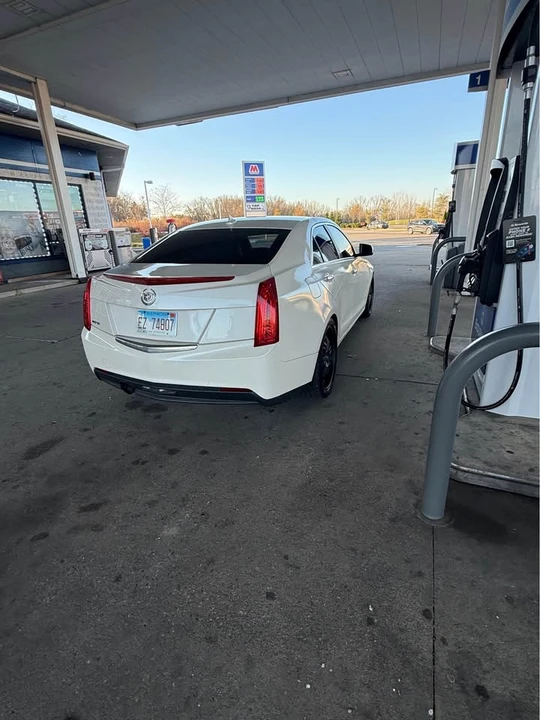2014 Cadillac ATS - Image 3 of 5
