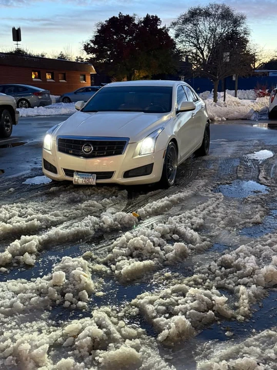 2014 Cadillac ATS - Image 4 of 5