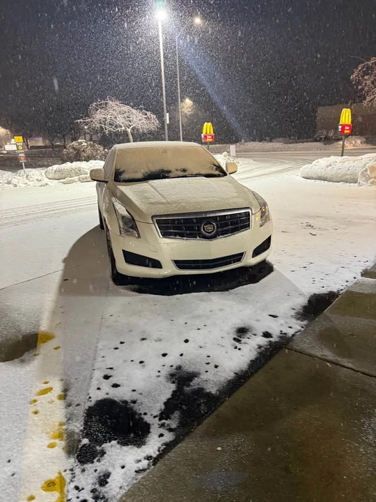 2014 Cadillac ATS - Image 2 of 5