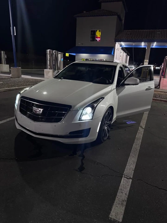 2015 Cadillac ATS - Image 6 of 8