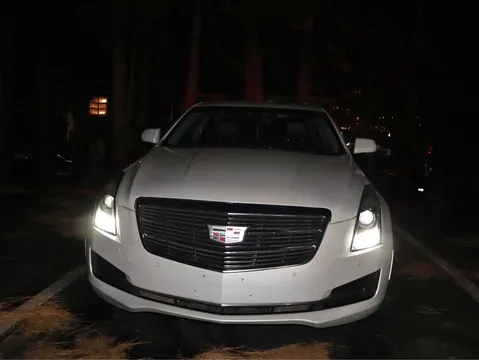 2015 Cadillac ATS 2.0T Luxury