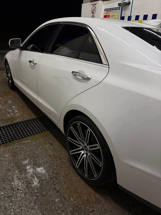 2015 Cadillac ATS - Image 4 of 8