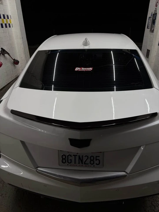 2015 Cadillac ATS - Image 3 of 8