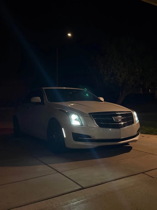 2015 Cadillac ATS - Image 2 of 8