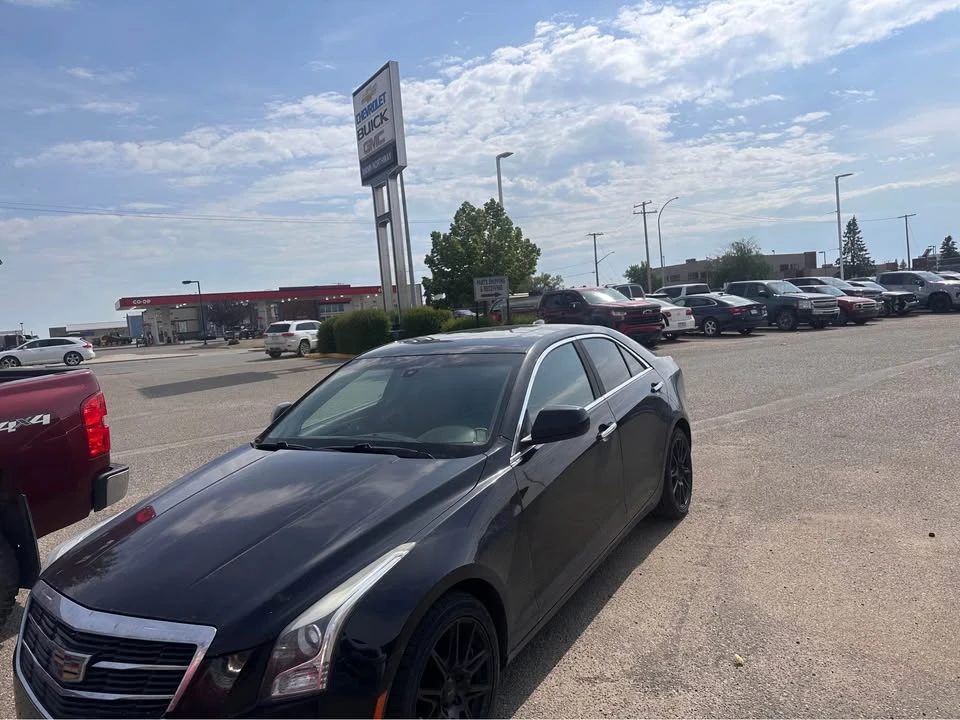 2018 Cadillac ATS - Image 2 of 2