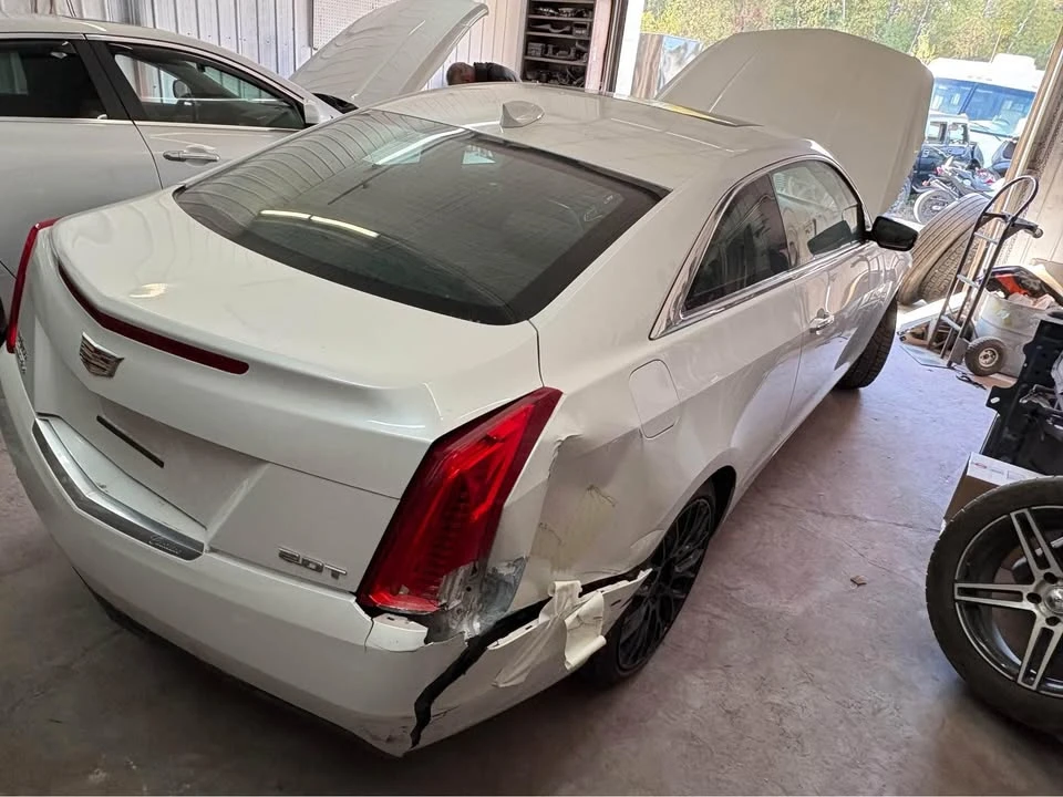 2015 Cadillac ATS - Image 2 of 8