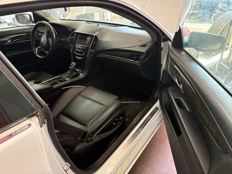 2015 Cadillac ATS - Image 4 of 8
