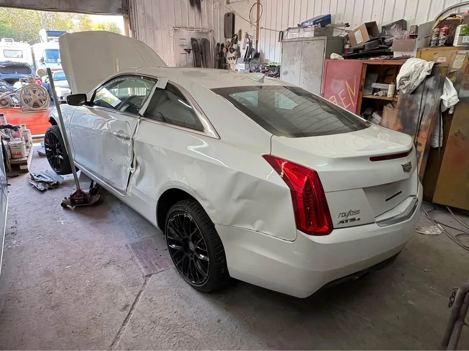 2015 Cadillac ATS - Image 3 of 8