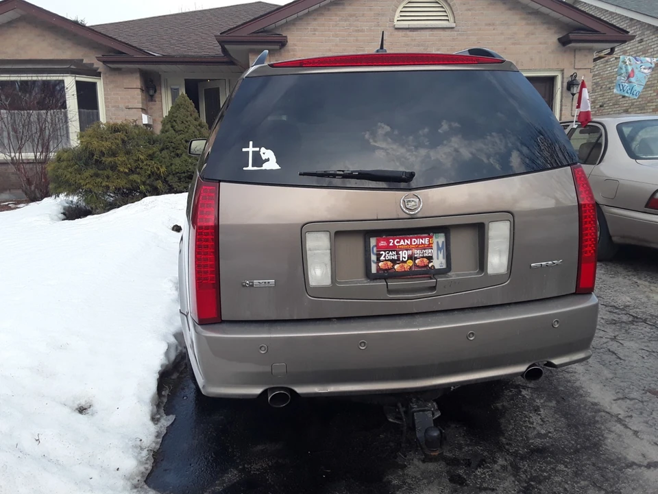 2006 Cadillac SRX - Image 2 of 7