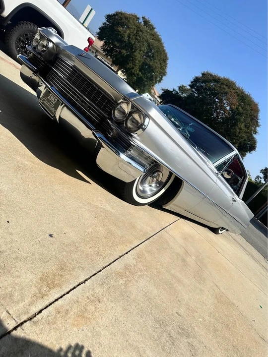 1963 Cadillac DeVille 2nd Gen - Image 2 of 10