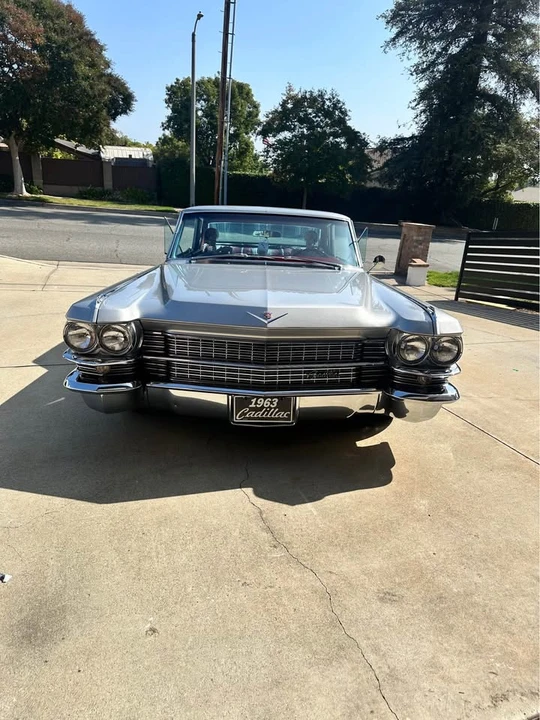 1963 Cadillac DeVille 2nd Gen - Image 3 of 10