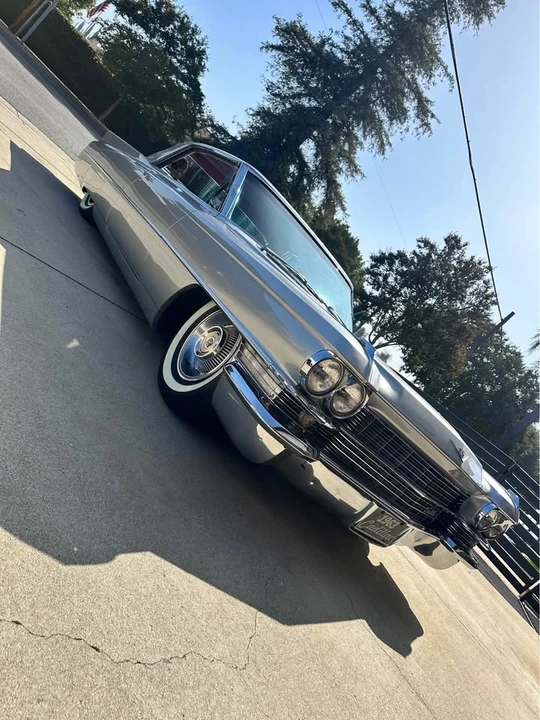 1963 Cadillac DeVille 2nd Gen - Image 4 of 10
