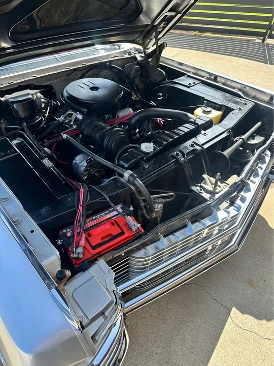 1963 Cadillac DeVille 2nd Gen - Image 7 of 10