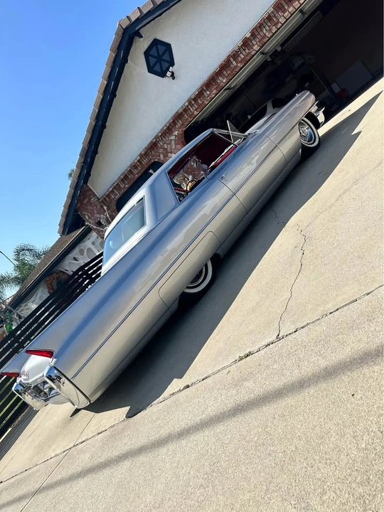 1963 Cadillac DeVille 2nd Gen - Image 5 of 10