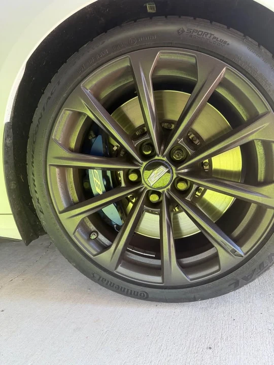 Cadillac CT4-V Blackwing - Image 2 of 4