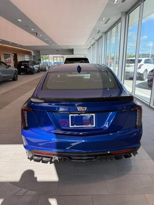 Cadillac CT5-V Blackwing - Image 4 of 9