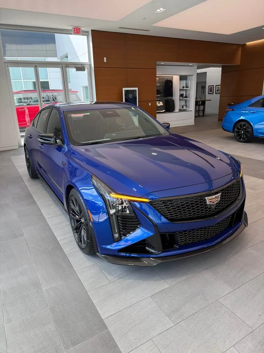 Cadillac CT5-V Blackwing - Image 2 of 9
