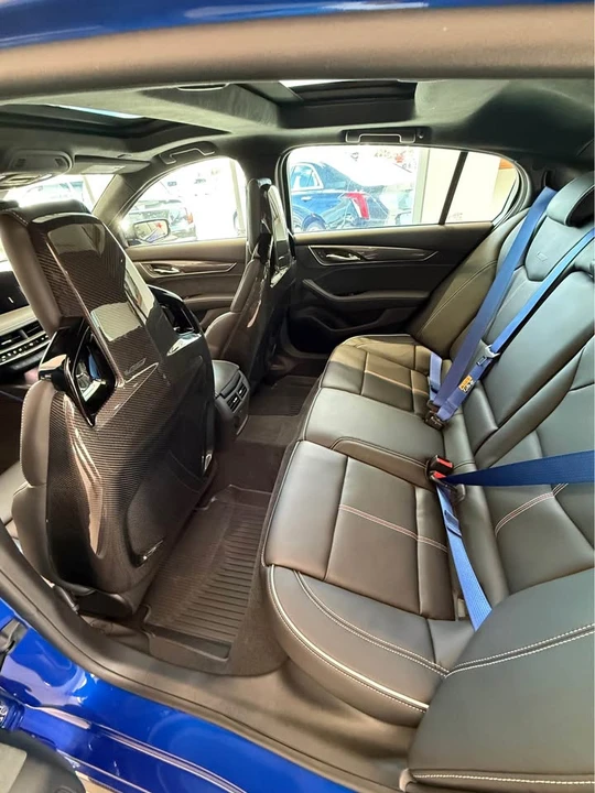 Cadillac CT5-V Blackwing - Image 8 of 9