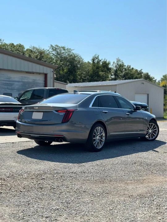 2019 Cadillac CT6 - Image 4 of 10