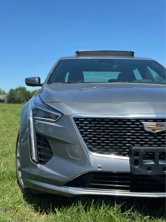2019 Cadillac CT6 - Image 2 of 10