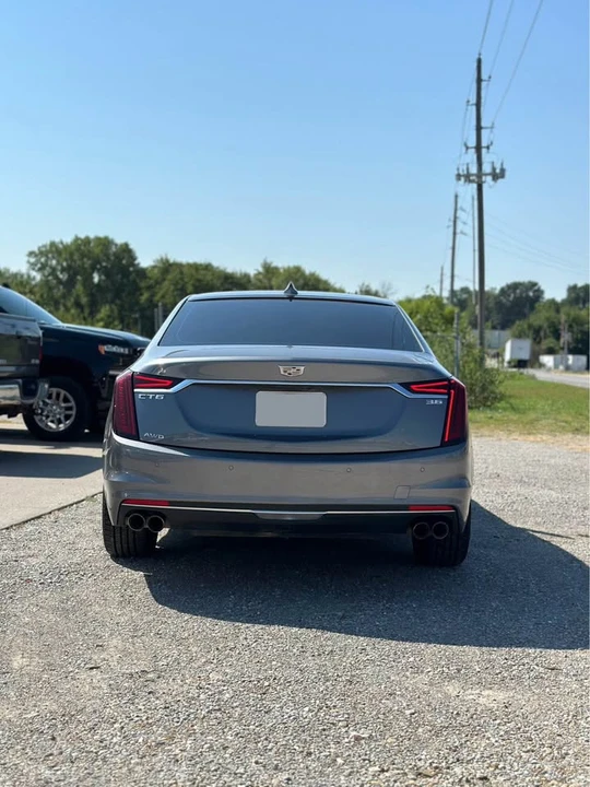 2019 Cadillac CT6 - Image 5 of 10