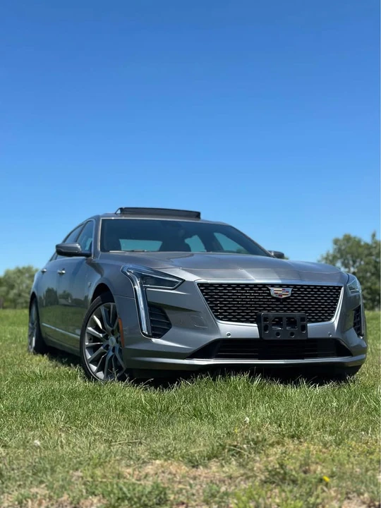 2019 Cadillac CT6 - Image 3 of 10