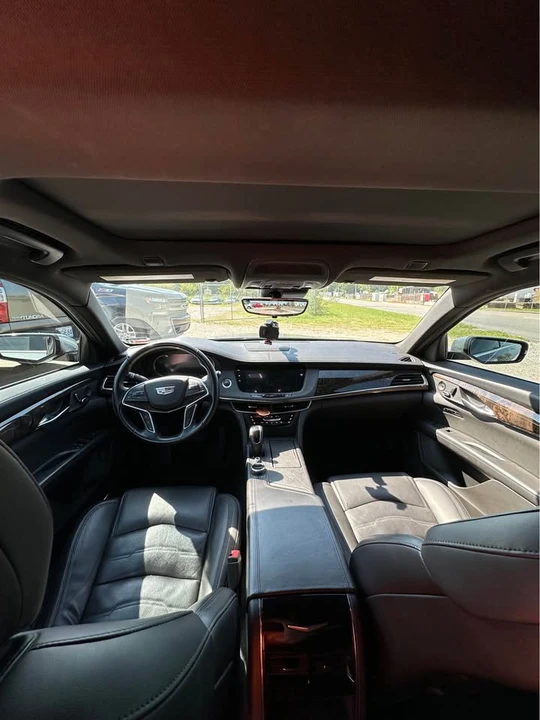 2019 Cadillac CT6 - Image 8 of 10