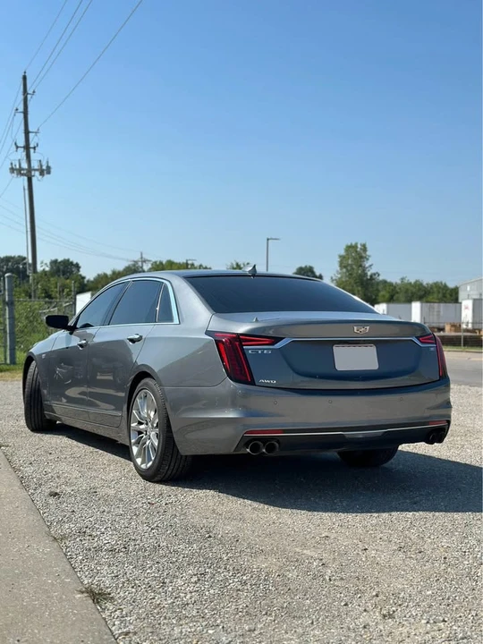 2019 Cadillac CT6 - Image 6 of 10
