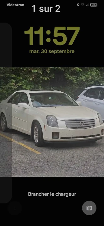 2003 Cadillac CTS 1st Gen - Image 3 of 9