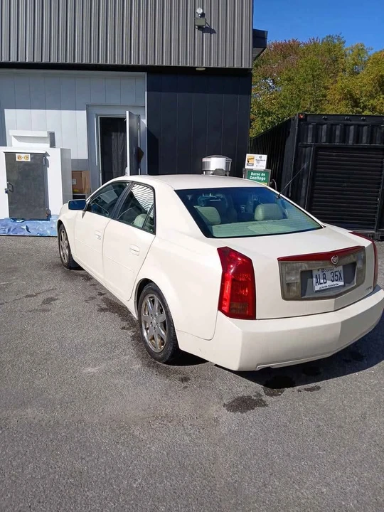 2003 Cadillac CTS 1st Gen - Image 8 of 9