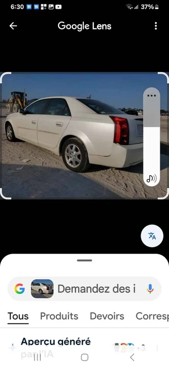 2003 Cadillac CTS 1st Gen - Image 7 of 9